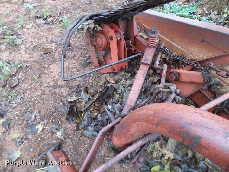 image for item AO9369 Sickle mower