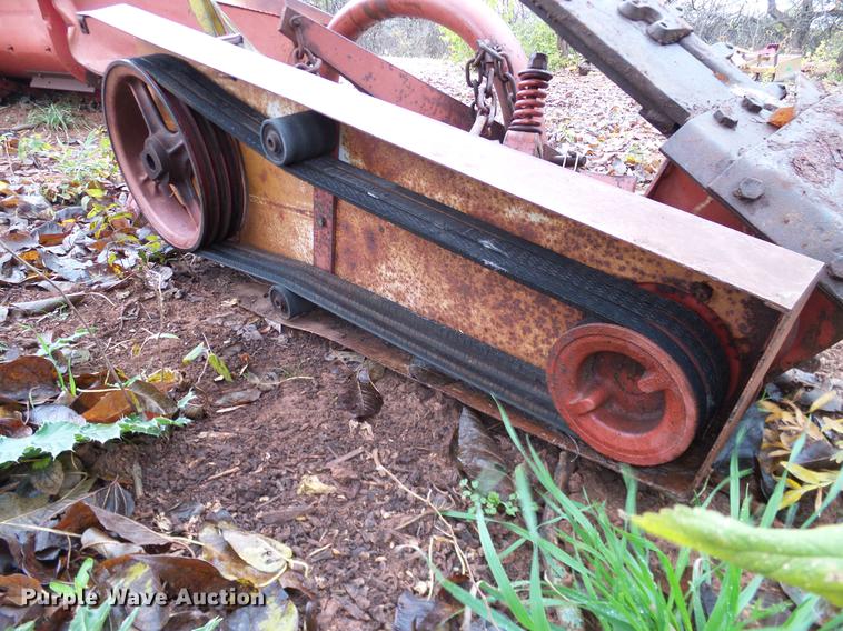 image for item AO9369 Sickle mower