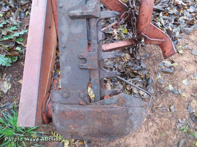 image for item AO9369 Sickle mower