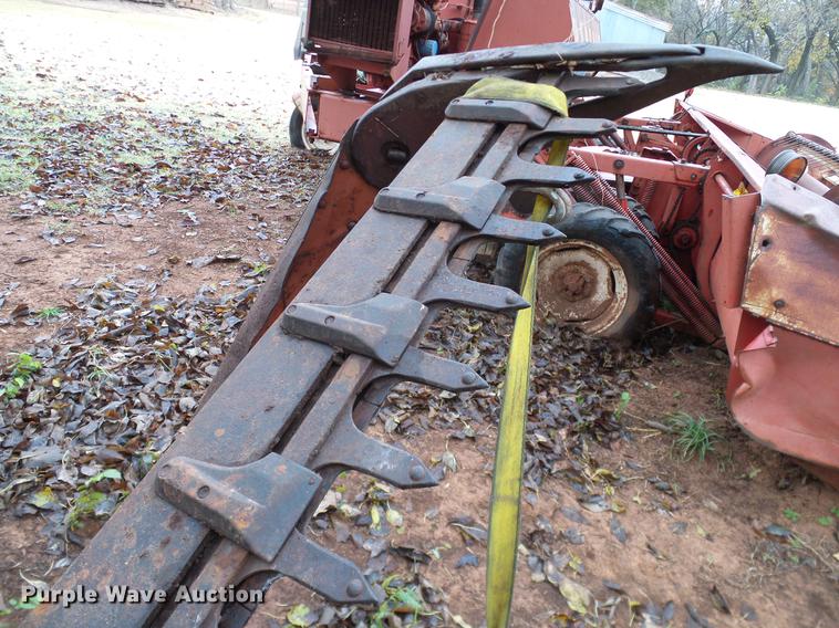 image for item AO9369 Sickle mower