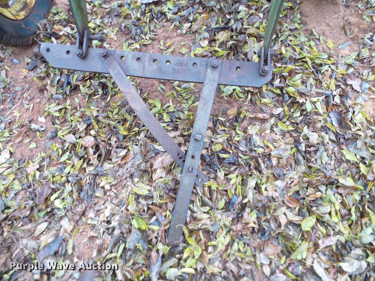 image for item AO9370 Four bottom plow