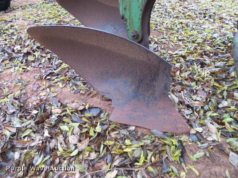 image for item AO9370 Four bottom plow