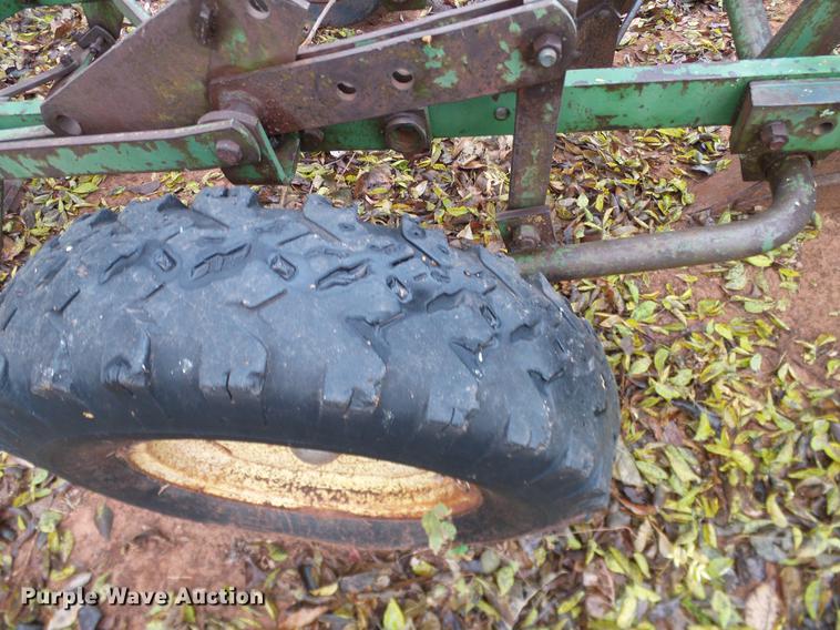 image for item AO9370 Four bottom plow