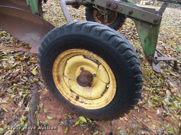 image for item AO9370 Four bottom plow