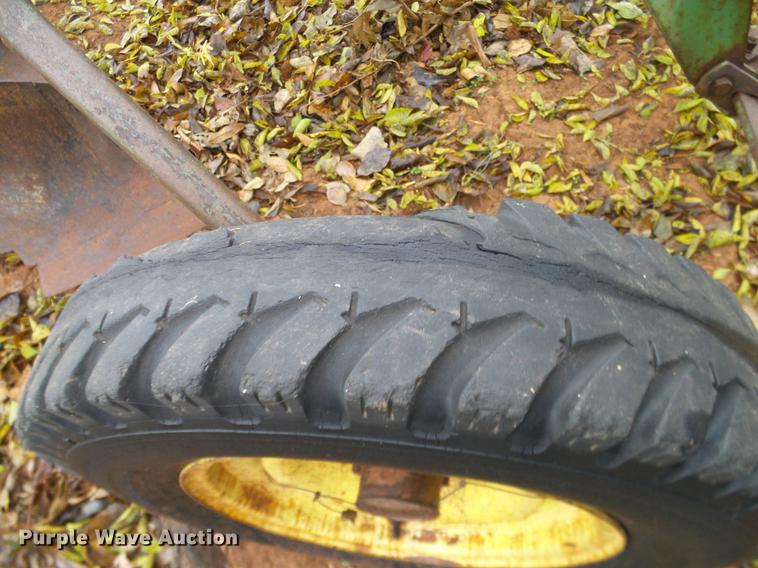 image for item AO9370 Four bottom plow