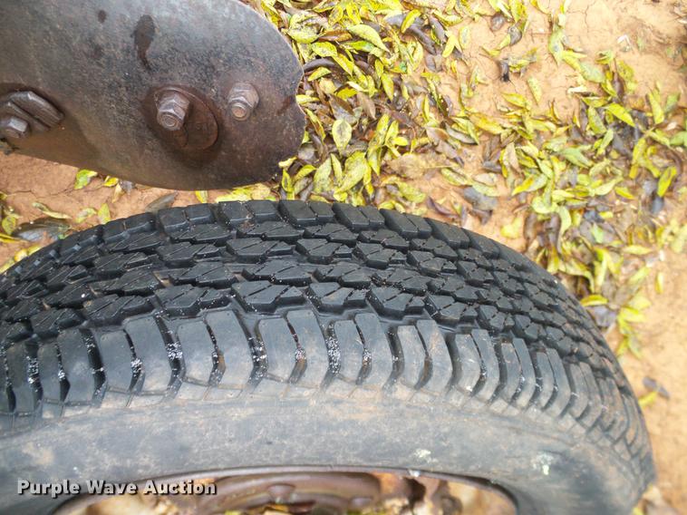 image for item AO9370 Four bottom plow