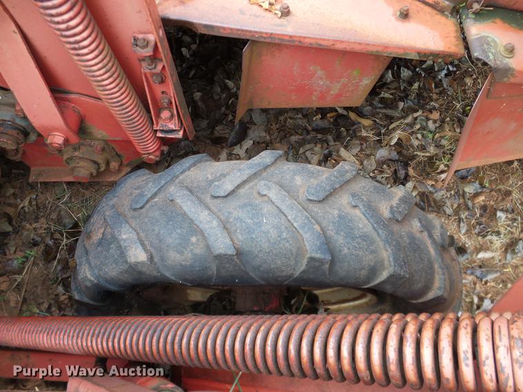 image for item AO9371 Hesston 500 self-propelled windrower