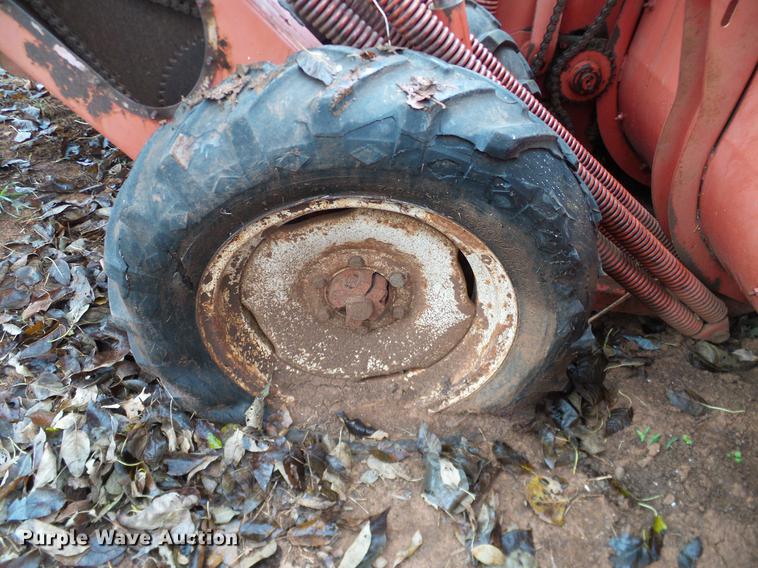 image for item AO9371 Hesston 500 self-propelled windrower