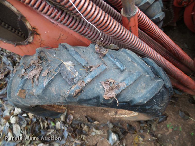 image for item AO9371 Hesston 500 self-propelled windrower