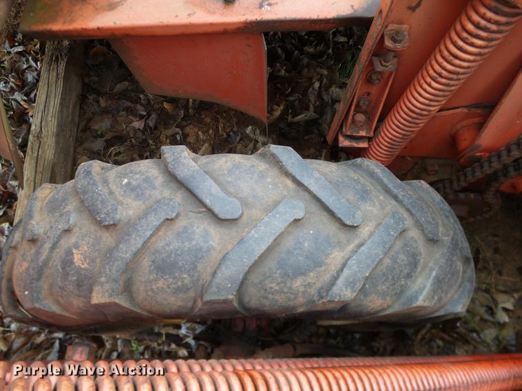 image for item AO9371 Hesston 500 self-propelled windrower