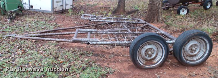 image for item AO9371 Hesston 500 self-propelled windrower