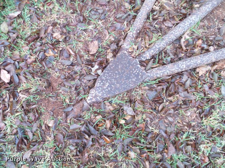 image for item AO9371 Hesston 500 self-propelled windrower