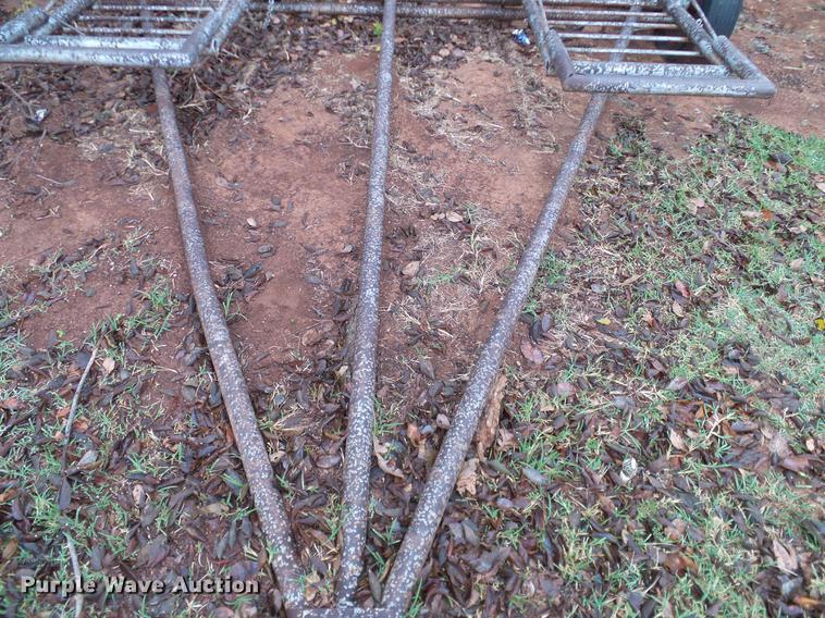 image for item AO9371 Hesston 500 self-propelled windrower