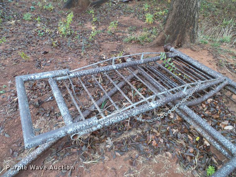 image for item AO9371 Hesston 500 self-propelled windrower