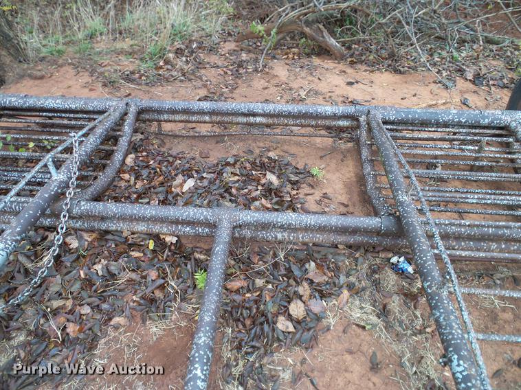 image for item AO9371 Hesston 500 self-propelled windrower