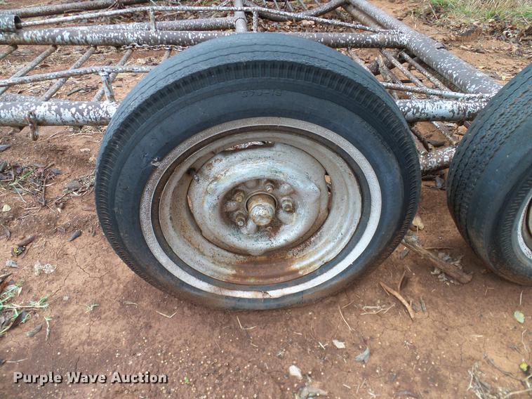 image for item AO9371 Hesston 500 self-propelled windrower