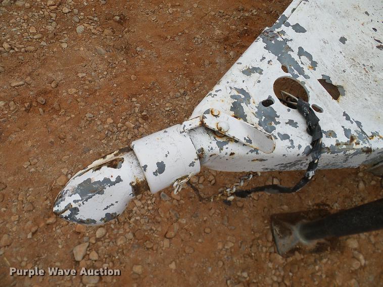 image for item AO9374 Shop built horse trailer