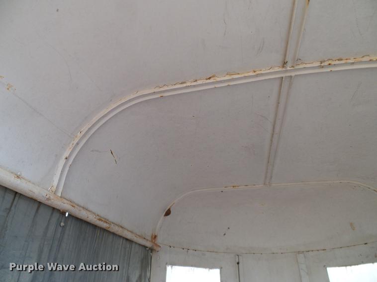 image for item AO9376 Shop built horse trailer