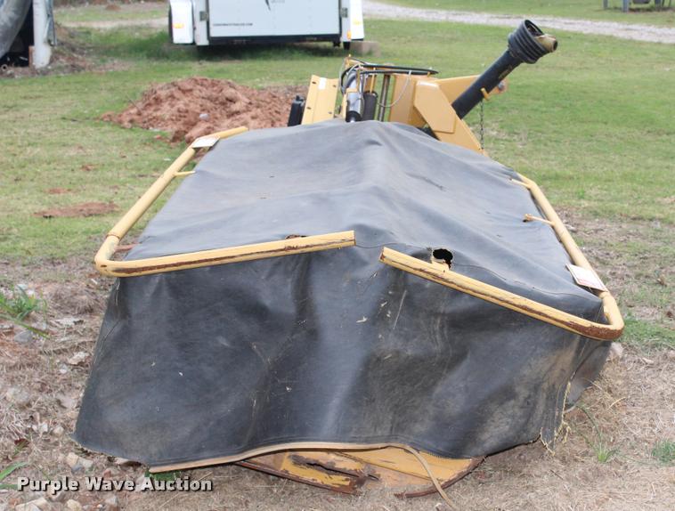 image for item AQ9557 Vermeer 5030 disc mower