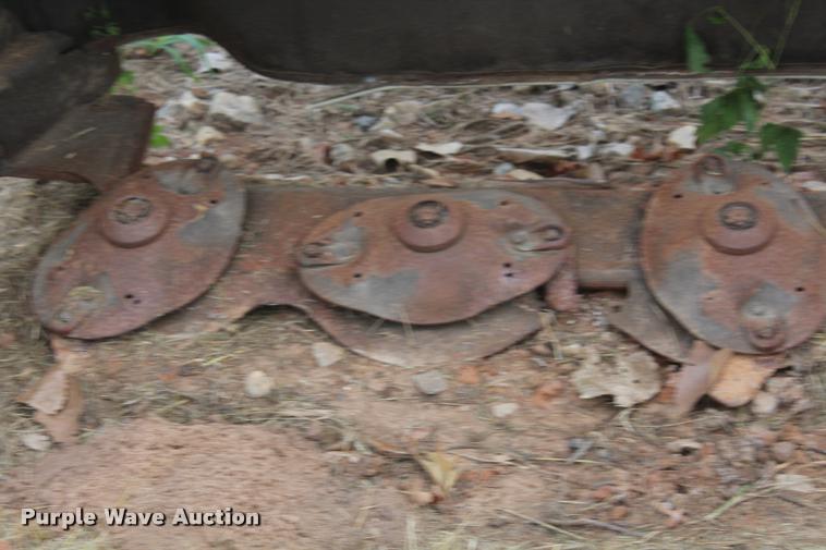 image for item AQ9557 Vermeer 5030 disc mower