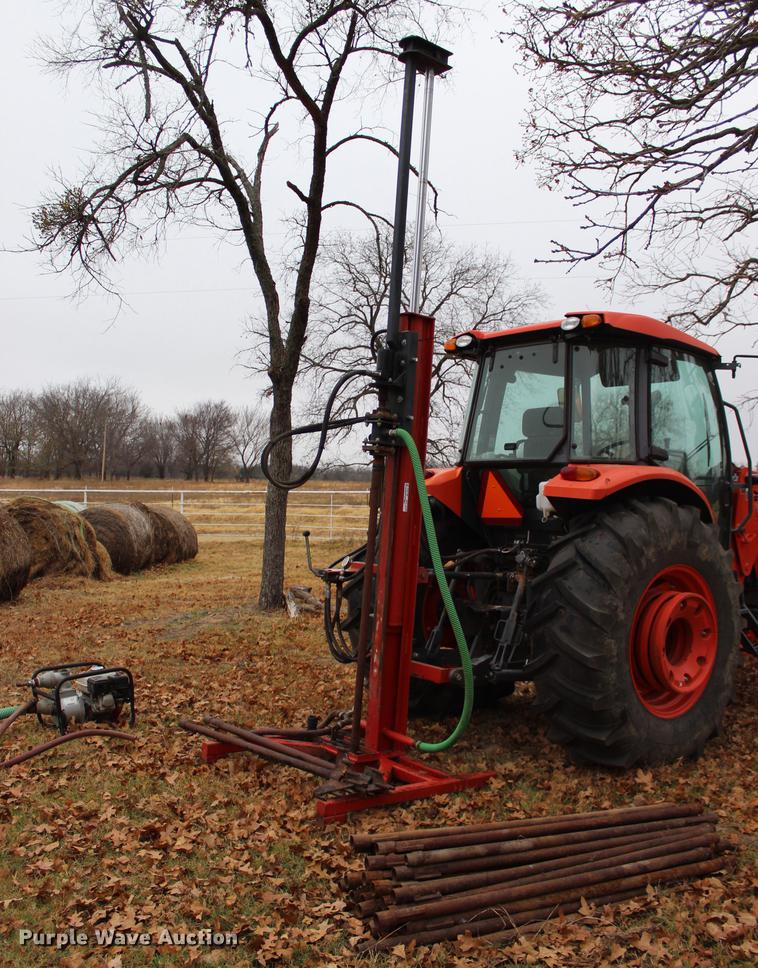 2011 Boremaster water drilling rig in Wetumka, OK | Item BE9403 sold ...
