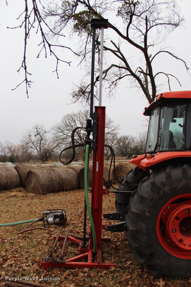 2011 Boremaster water drilling rig in Wetumka, OK Item BE9403 sold Purple Wave