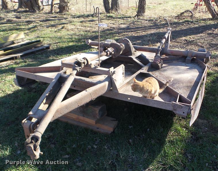 image for item BI9571 Bush Hog rotary mower