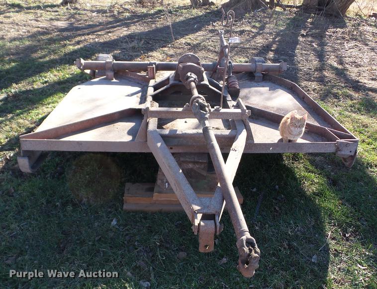 image for item BI9571 Bush Hog rotary mower