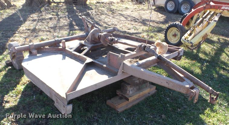 image for item BI9571 Bush Hog rotary mower