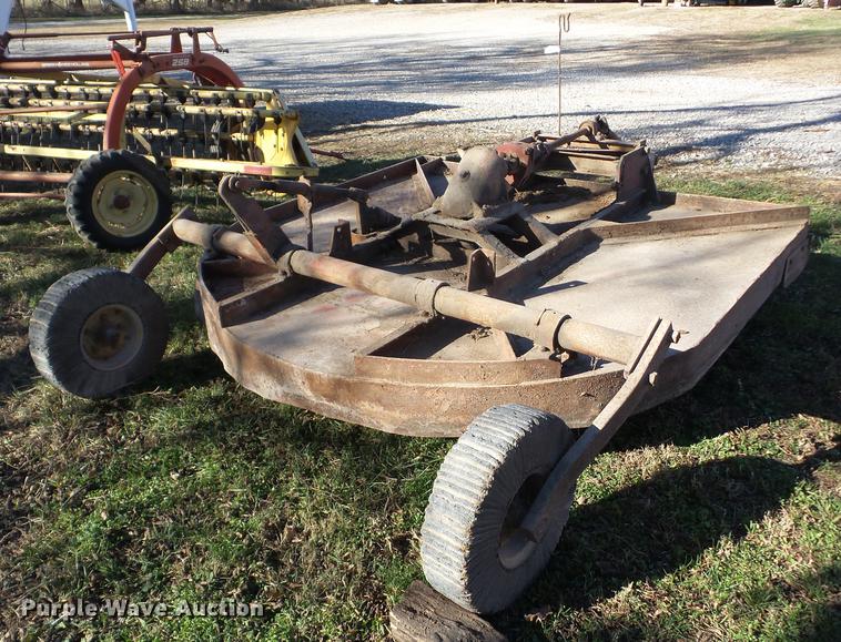 image for item BI9571 Bush Hog rotary mower