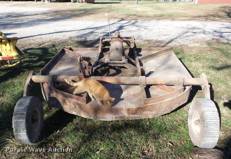 image for item BI9571 Bush Hog rotary mower