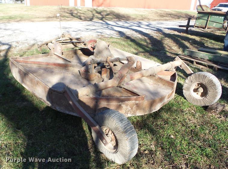 image for item BI9571 Bush Hog rotary mower