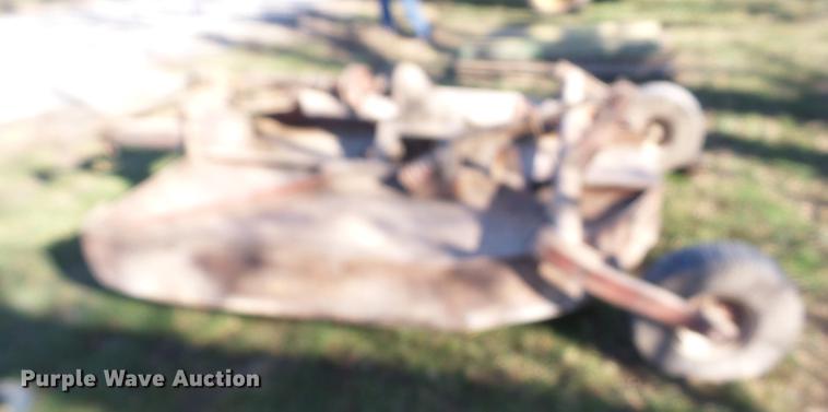 image for item BI9571 Bush Hog rotary mower