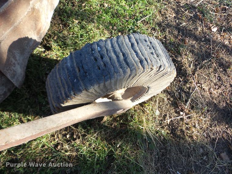 image for item BI9571 Bush Hog rotary mower