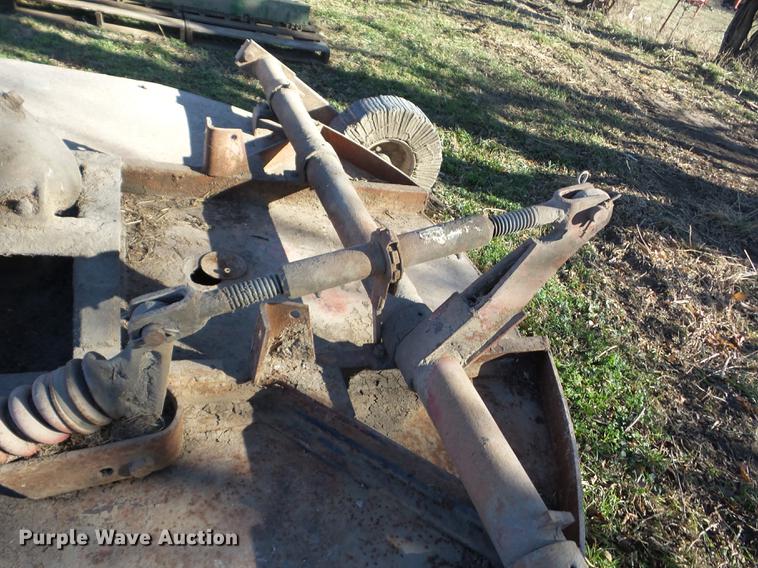 image for item BI9571 Bush Hog rotary mower