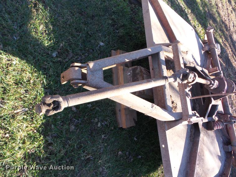 image for item BI9571 Bush Hog rotary mower