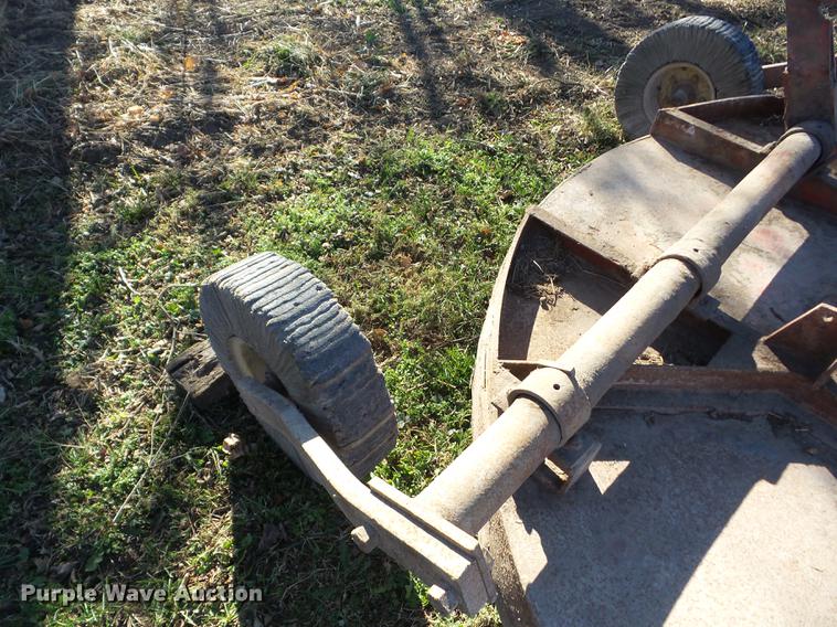image for item BI9571 Bush Hog rotary mower