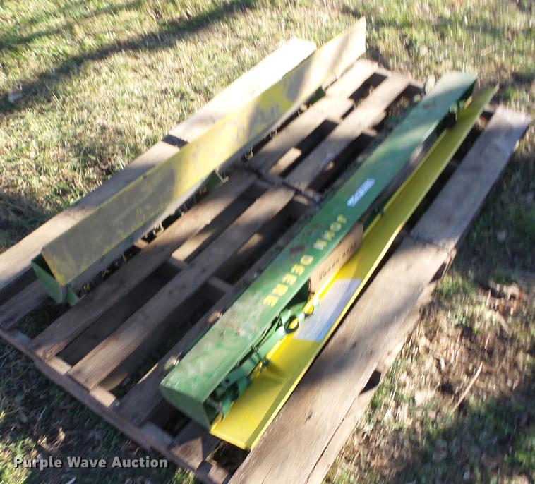 image for item BI9572 John Deere seed boxes