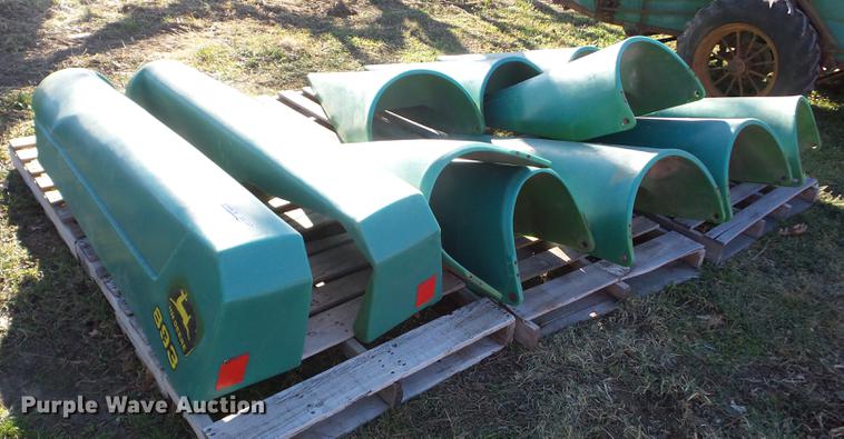 image for item BI9574 John Deere 893 row dividers