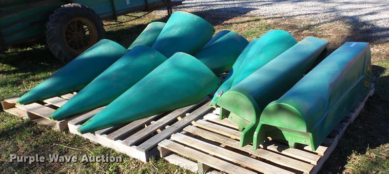 image for item BI9574 John Deere 893 row dividers