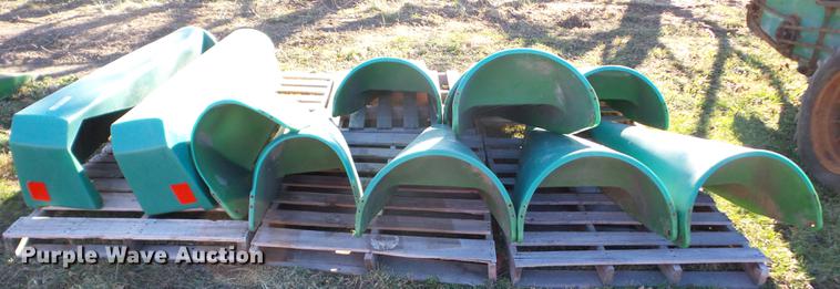 image for item BI9574 John Deere 893 row dividers