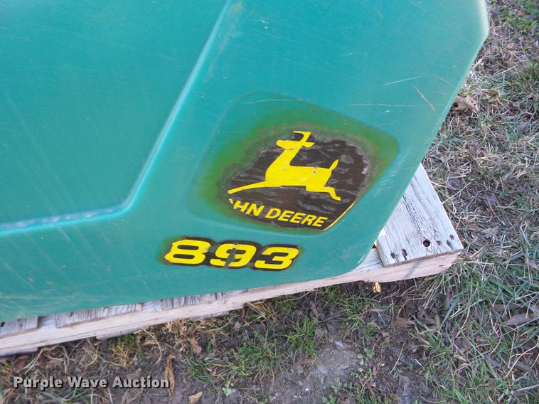 image for item BI9574 John Deere 893 row dividers
