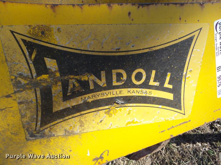 image for item BI9576 Landoll chisel