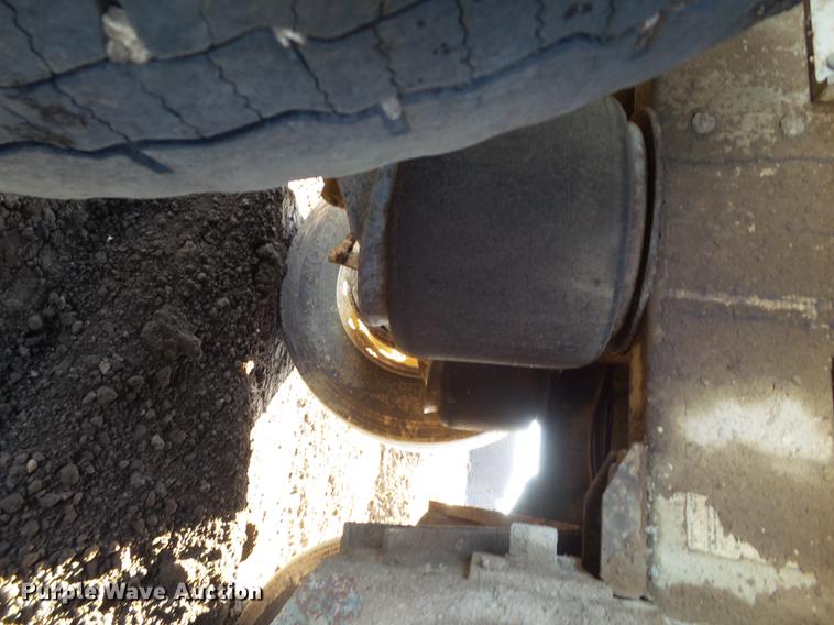 image for item BJ9925 2008 Wilson DWG-550WB live bottom trailer