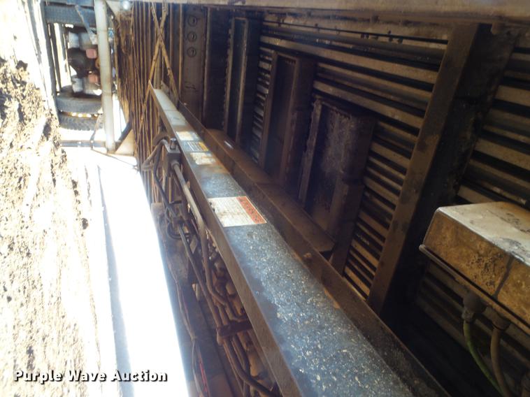 image for item BJ9925 2008 Wilson DWG-550WB live bottom trailer