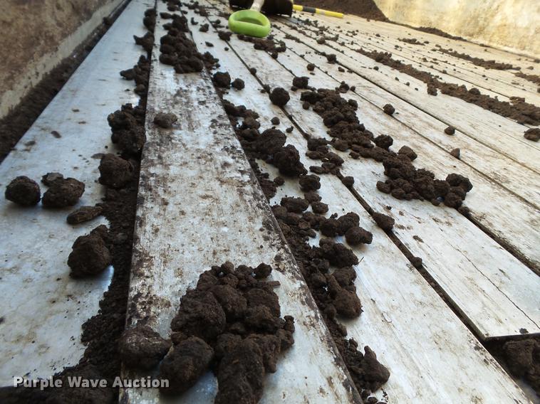 image for item BJ9925 2008 Wilson DWG-550WB live bottom trailer