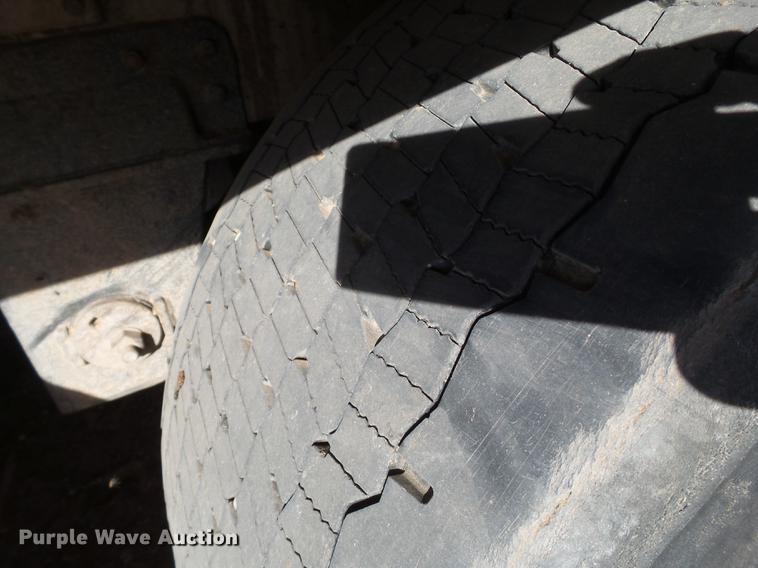 image for item BJ9927 2008 Wilson DWG-550WB live bottom trailer