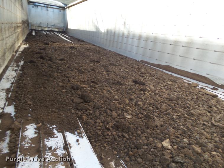 image for item BJ9927 2008 Wilson DWG-550WB live bottom trailer