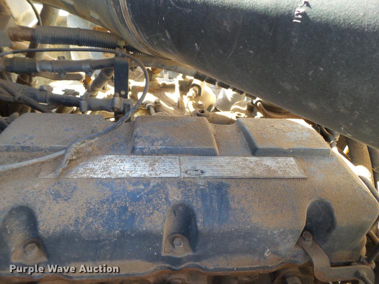 image for item BJ9929 1998 Mack CH613 semi truck