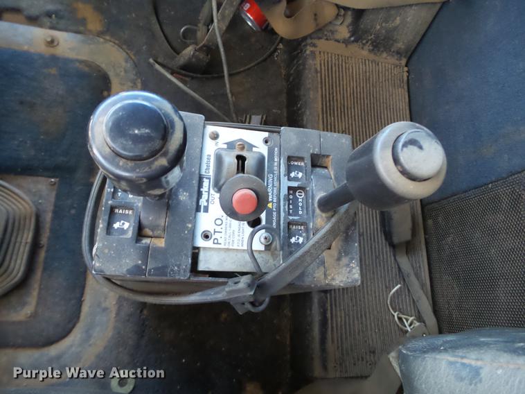 image for item BJ9929 1998 Mack CH613 semi truck